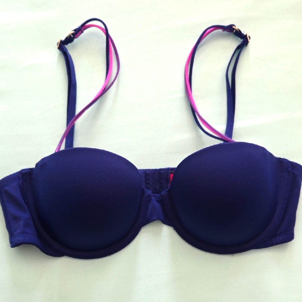Victorias Secret PINK Multi Way Bra 34B